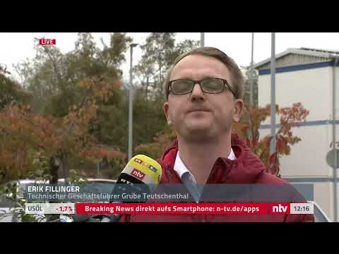 Live: Das ist beim Grubenunglück in Teutschenthal passiert