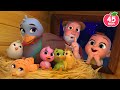 Farm Lullaby Song Birds Animals MORE Lalafun Nursery Rhymes Kids Songs