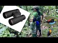 Binoculars to Young Birding Guides