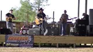 &quot;Lets Get Dirty&quot; by Cody McCarver :: Pre-Race Show :: McKean County Raceway :: 6.15.13