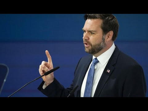 Hat JD Vance Rumänien eine französische Kolonie genannt?