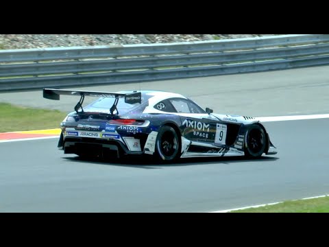 GT Open Spa Francorchamps 2022 Langstreckenrennen