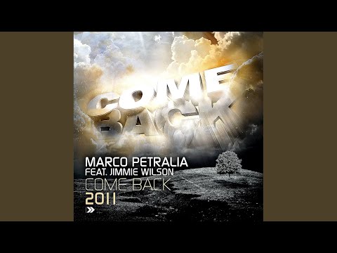 Come Back 2011 (Chill Out Mix)