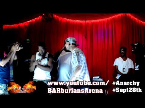 Lil Pimp Tyte vs Mic Spliff