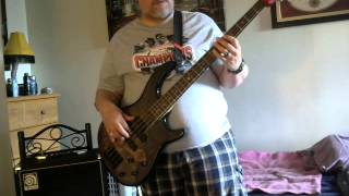 Video thumbnail for Bass Amp Review Ampeg BA-108 25 Watt Bass Amp in HD. by Robert Nichols