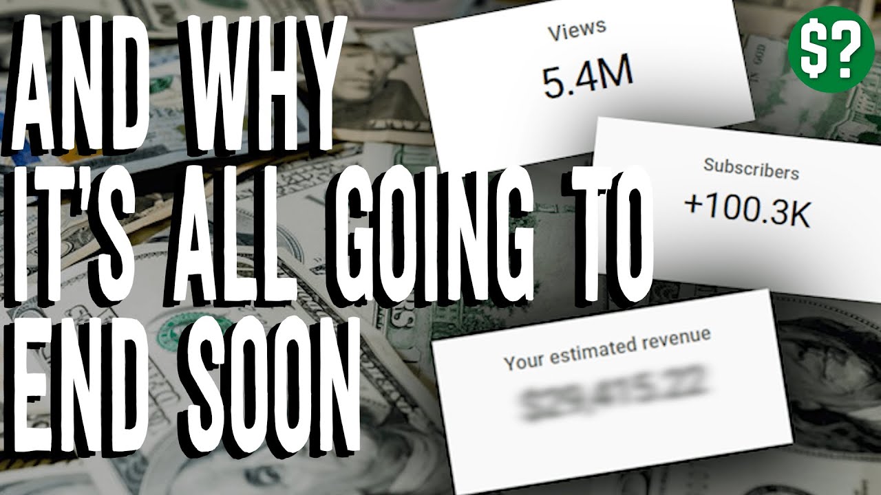How Much Money I Made on YouTube After Gaining 100,000 Subscribers In A Month - How Money Works
