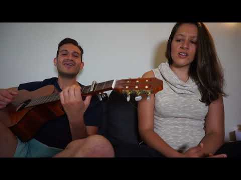 Jess & Rached - Be My Holiday by TGT - Acoustic Cover Jam With Bae