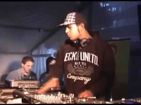 Ameeth Shah - East Coast Radio & MTN Battle of the DJ's