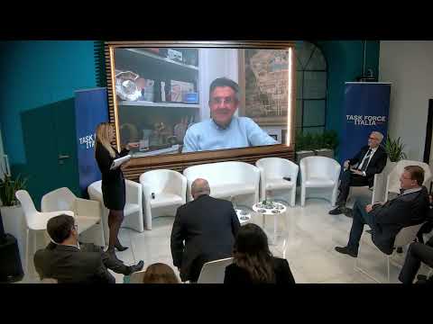Roberto Sergio, DG, RAI e DG, San Marino RTV - CEOforLIFE Awards - 25 novembre 25