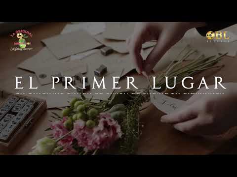 El Primer Lugar (Video Lyric) | La Original Banda El Limón