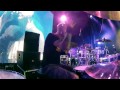 Radio Чача "В системе дней" Доброфест 2012 (Drum cam) 