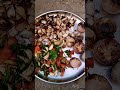 कोल्हापूर Spl झणझणीत चुलीवर Ch Chicken Rassa Viral Shorts 