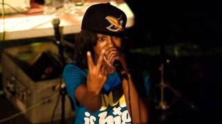 Rapsody Feat Mac Miller - Blankin Out