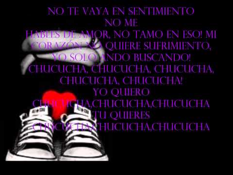 download lagu mp3 mp4 Chucucha Letra, download lagu Chucucha Letra gratis, unduh video klip Chucucha Letra