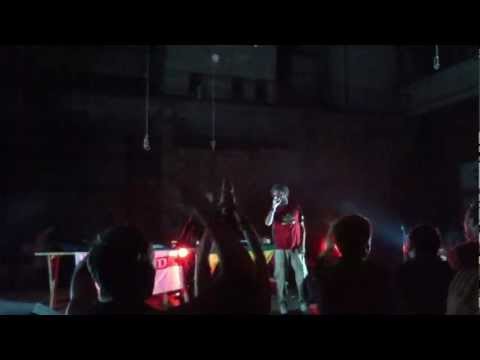 DUBSPLASH  @ ГОГОЛЬFEST [Kiev, Ukraine] 28.09.2012 ft: Manasseh & Brother Culture