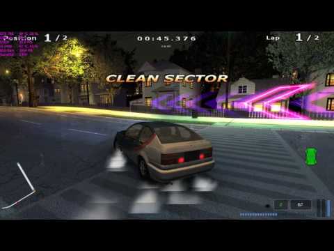 L.A. Street Racing/Overspeed Part 6 - "COOL Market: Race For 53rd Place"