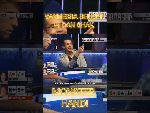 Monster hand! #poker #shorts #texasholdem #pokernight #pokerface #pokerstars #pokertok #wpt #wsop