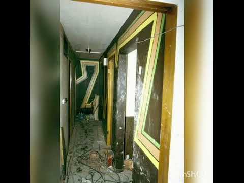 Inside John Wayne Gacys House #johnwaynegacy #killerhouse