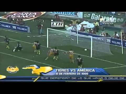 Tigres 3 America 4 J5 Ver99 06Feb1999