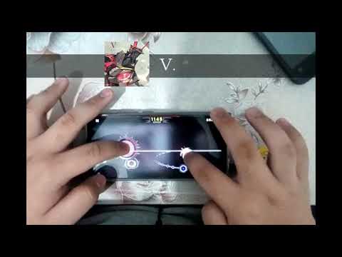 Cytus 2 Hardest Song!!! | V. Chaos 15 MM