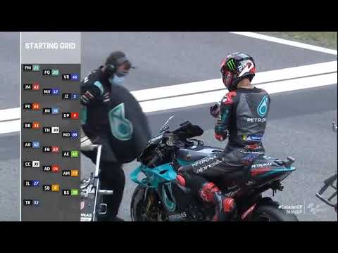 MOTO GP CATALUNYA| 27 SEPTEMBER 2020 FULL RACE