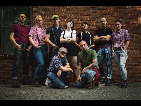 Hub City Stompers - "Father's Day" A BlankTV World Premiere!