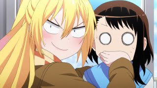 Чому всі це помічають, крім нього?! | Удаване кохання/Nisekoi | Аніме моменти українською