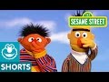 Sesame Street Bert And Ernie Play Touch Your Face