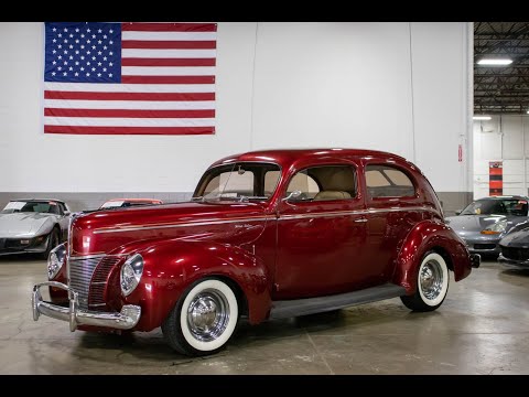 1940 Ford Sedan (CC-1490975) for sale in Kentwood, Michigan