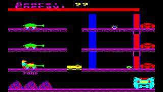 Desperate Dan (a.k.a. Desperate Dan's Dungeon) for the BBC Micro