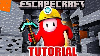 Fortnite EscapeCraft By HomeStudioFN(ALL LEVELS) FULL GUIDE