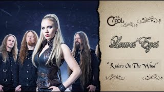 Leave's Eyes - Riders On The Wind [ Sub. Español / English Lyrics ]