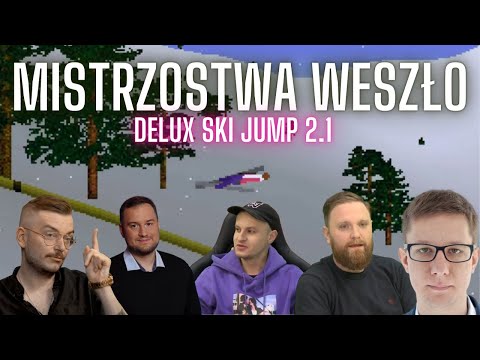 QUIZ: PIERWSZE MISTRZOSTWA WESZŁO W DELUXE SKI JUMP 2.1