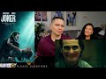 Joker 2 Folie A Deux Trailer review