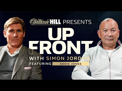 “Saying Australia could win the world cup was CRAZY!” ???? Eddie Jones | Up Front