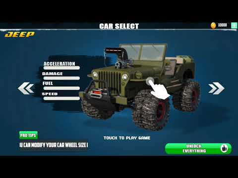 Spintrials Mudfest : Off Road Trucks Simulator