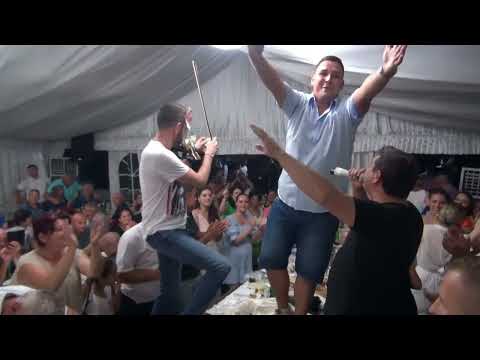 Orkestar Prava Stvar I Sale Show - Ruši šator - Svadba Tine I Stefana (Drugi Dan * Vinča 17.08.2023)