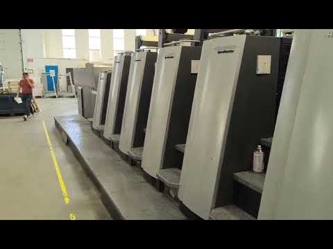 HEIDELBERG XL 75-5 LX P260903382