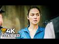 THE RUNNER Official Trailer 2026 Gal Gadot Action Thriller Movie 4K
