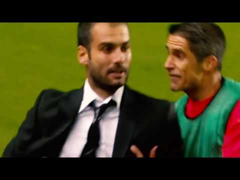 Iniesta Goal vs Chelsea