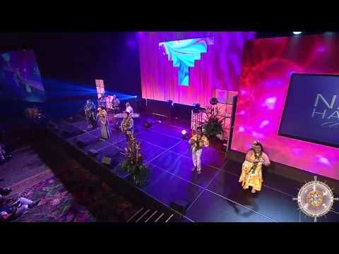 Mark Yamanaka & Kūpaoa 2014 Nā Hōkū Hanohano Performance