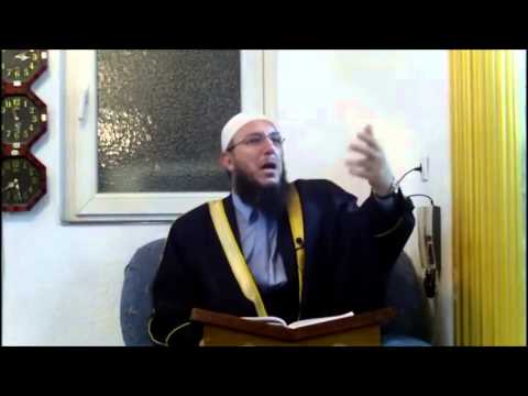 Besimi në caktimin e Allahut pj. 2 Hoxhë Fadil Sogojeva - 2014.