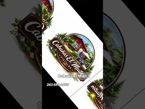 Cabañas El Maiten Vistalba 📲 261 699-2655 Mendoza Luján de Cuyo