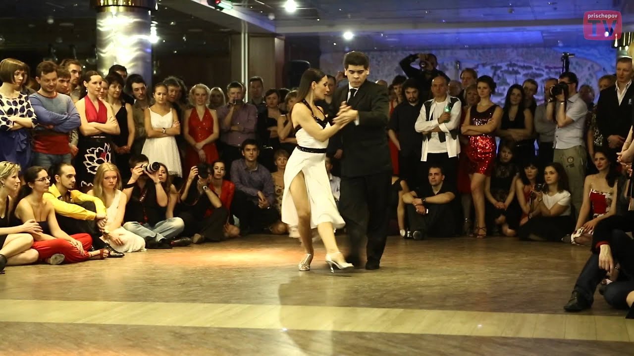 Adrian Veredice & Alejandra Hobert,1, Planetango10