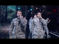 In The Stairwell: Air Force Academy Group Sings 