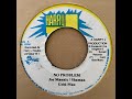 Joe Mannix Shaman Gold Man No Problem 7 21296