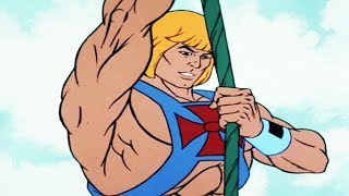 He Man em Português | Os Jogos | Episodios Completo | Desenhos Animados