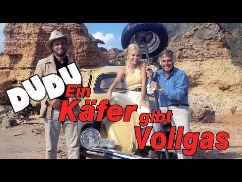 Ein Käfer gibt Vollgas | Dudu-Filmreihe | Ganzer Film