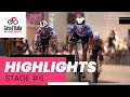 Giro d'Italia 2024 | Stage 6: Highlights