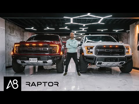 2022 Ford Raptor | Gen 3 Is Smooth Like Butter